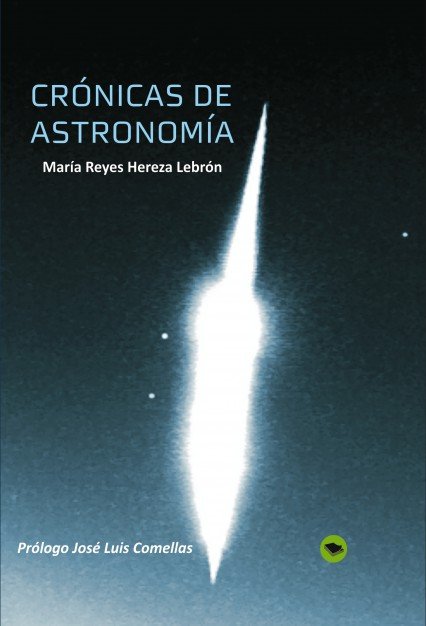 Книга CRÓNICAS DE ASTRONOMÍA Lebrón Reyes Hereza