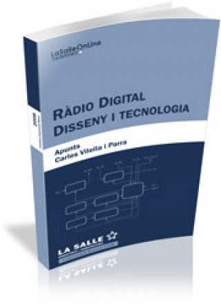 Kniha Ràdio digital. Disseny i tecnologia VILELLA I PARRA