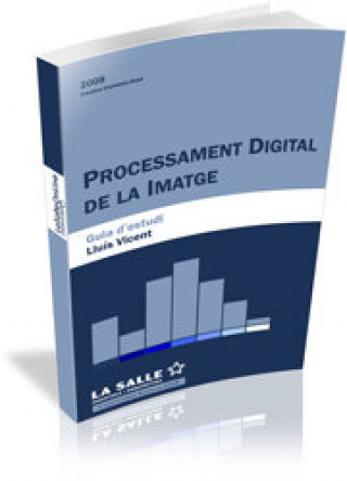 Könyv Processament digital de la imatge. Guia d'estudi VICENT