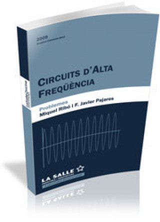 Книга Circuits d'alta freqüència. Problemes RIBO