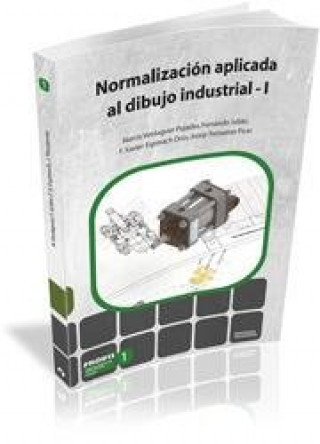 Könyv Normalización aplicada al dibujo industrial - I Verdaguer Pujadas