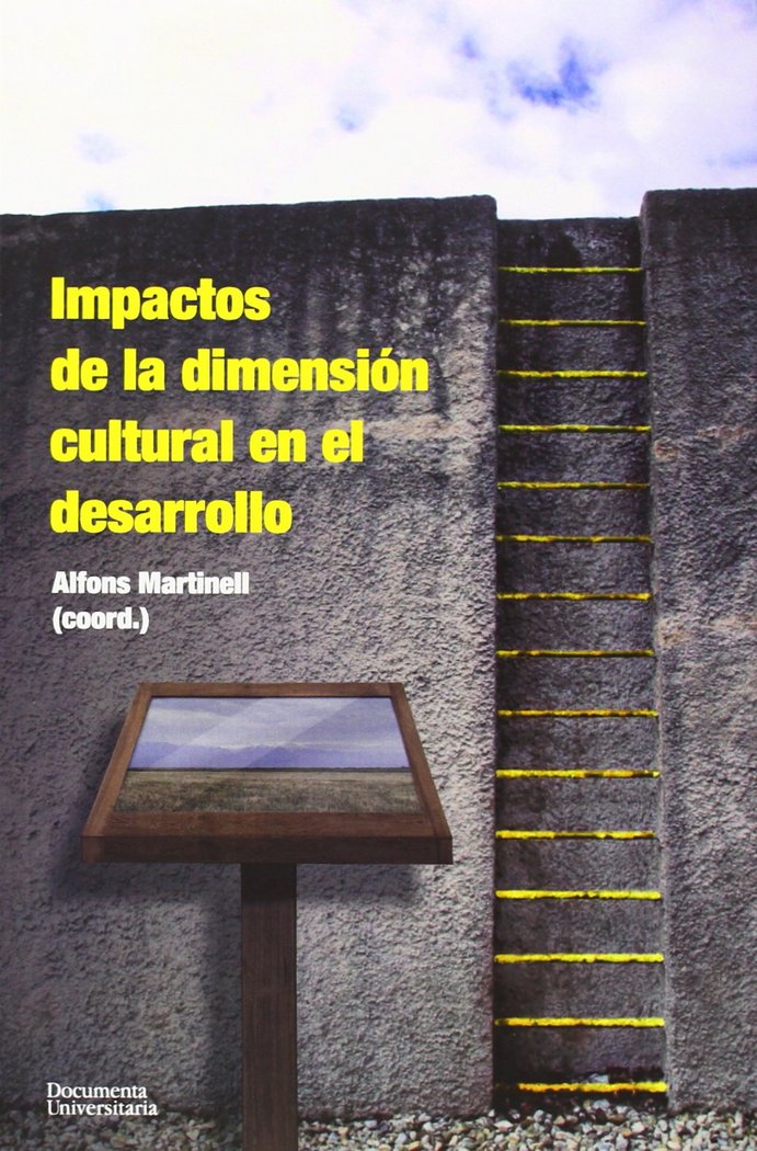 Carte Impactos de la dimensión cultural en el desarrollo 