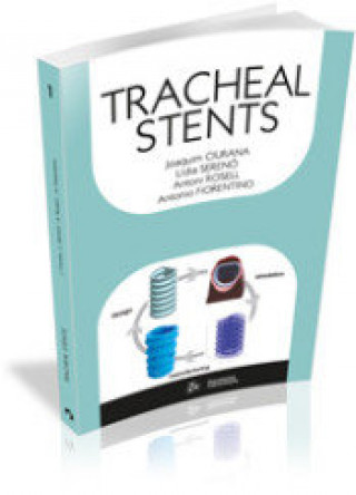 Boek Tracheal Stents de Ciurana Gay