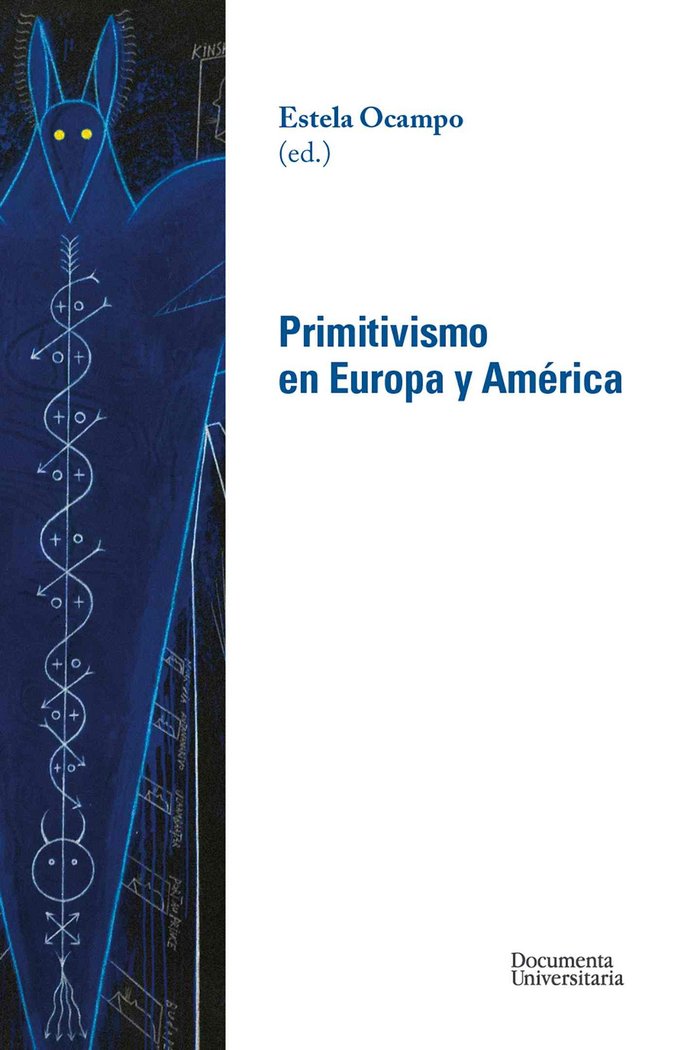 Kniha Primitivismo en Europa y América Ocampo Siquier