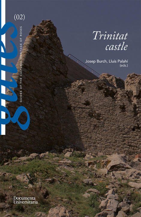 Book Trinitat castle Burch Rius