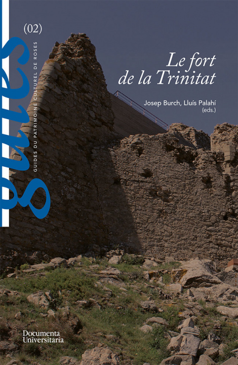 Kniha Le fort de la Trinitat Burch Rius
