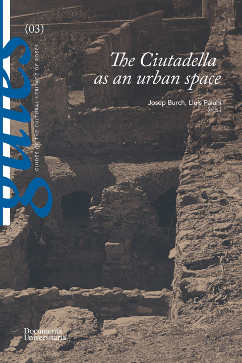 Kniha La Ciutadella as an urban space BURCH I RIUS