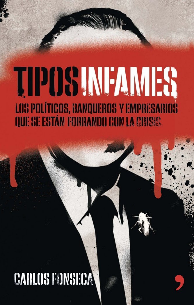 Kniha Tipos infames Fonseca
