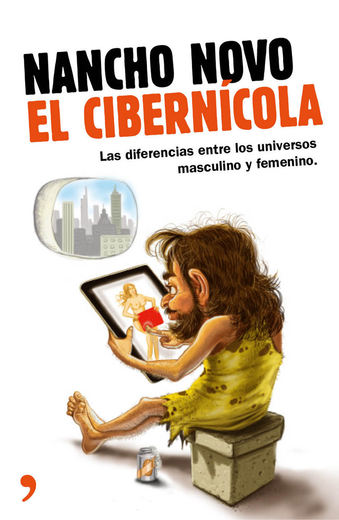 Книга El cibernícola Novo