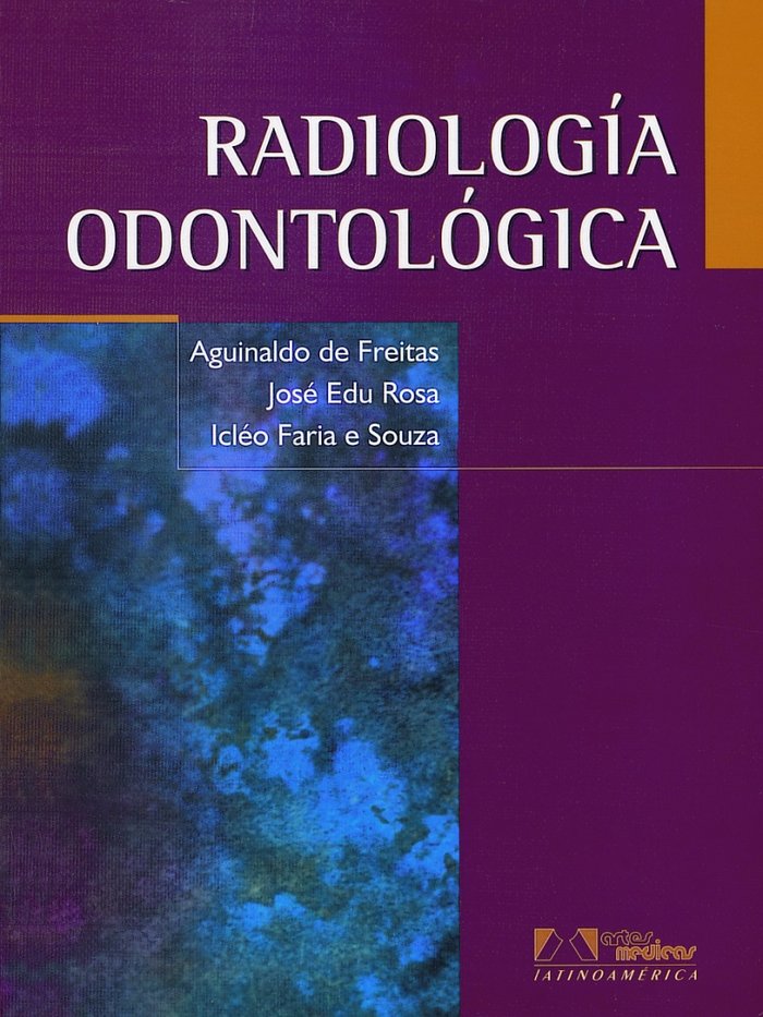 Knjiga Radiolog­a Odontológica DE FREITAS