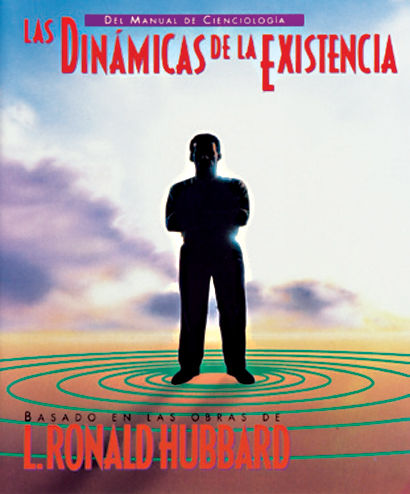 Kniha Las Dinámicas de la existencia Hubbard