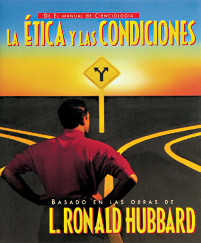 Libro La ética y las condiciones Hubbard