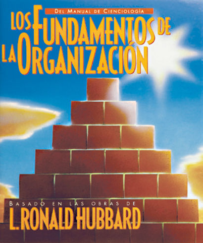 Carte Los fundamentos de la organización Hubbard