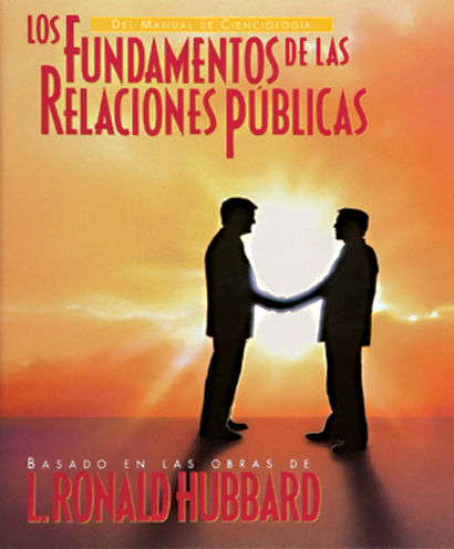 Kniha Los fundamentos de las Relaciones Públicas Hubbard