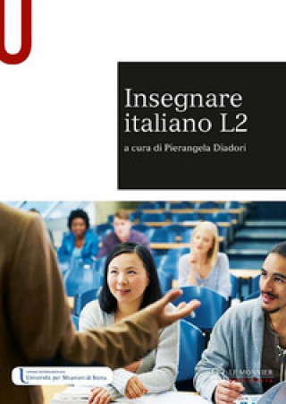 Книга INSEGNARE ITALIANO A STRANIERI 20 