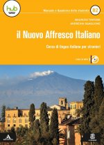 Könyv IL NUOVO AFFRESCO ITALIANO B2 (CON CD MP3) TRIFONE