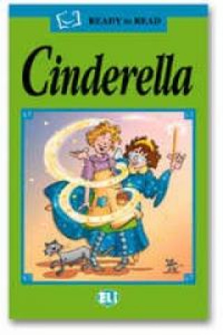 Livro CINDERELLA LIBRO 