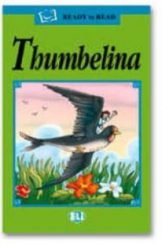 Knjiga THUMBELINA LIBRO 