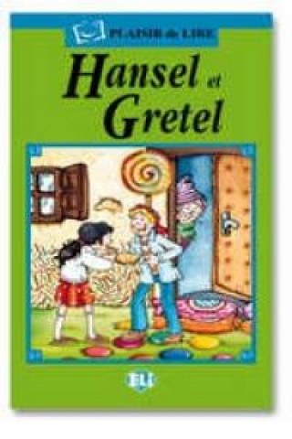 Книга HANSEL & GRETEL LIBRO 