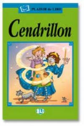 Knjiga CENDRILLON LIBRO 