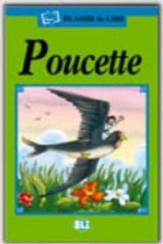 Książka POUCETTE LIBRO 