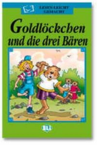 Kniha GOLDLOECKCHEN UND DIE DREI BAERENLIBRO 