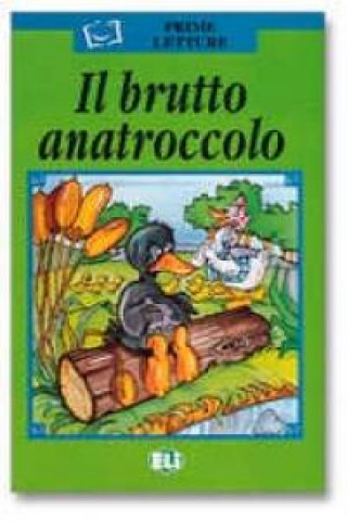 Kniha IL BRUTTO ANATROCCOLO LIBRO 