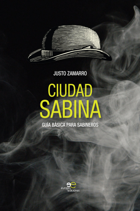 Libro Ciudad Sabina Zamarro
