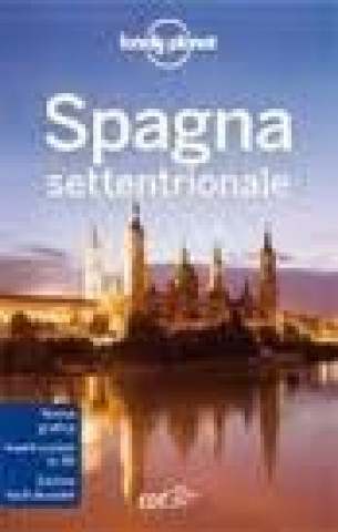 Boek SPAGNA SETTENTRIONALE 8 AA. VV.