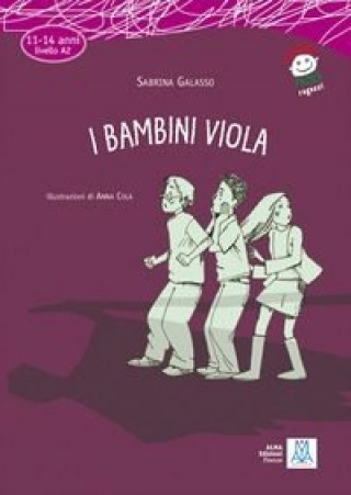 Book Italiano facile per ragazzi 