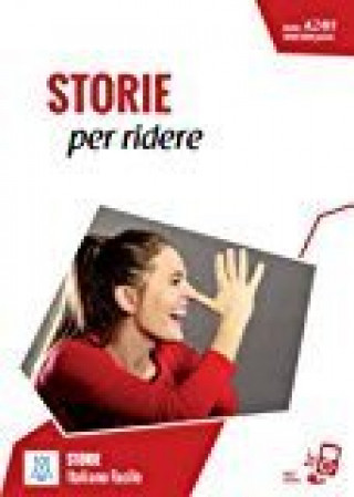 Kniha Italiano facile - STORIE 