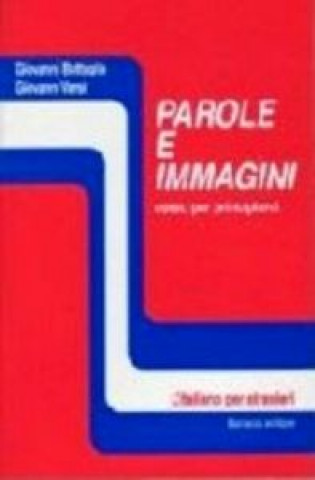 Knjiga PAROLE E IMMAGINI 