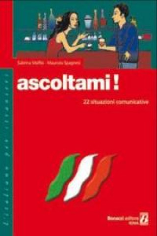 Knjiga ASCOLTAMI MANUALE 