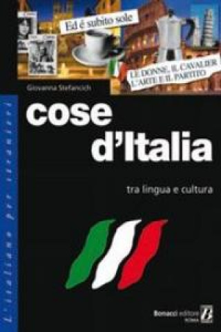 Könyv COSE D'ITALIA 
