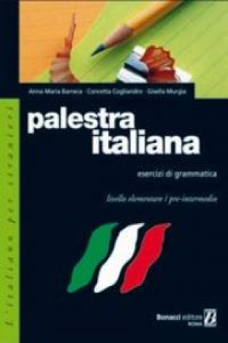 Könyv PALESTRA ITALIANA 