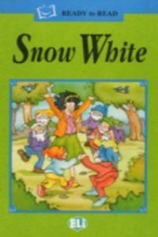 Knjiga SNOW WHITE LIBRO + AUDIO 