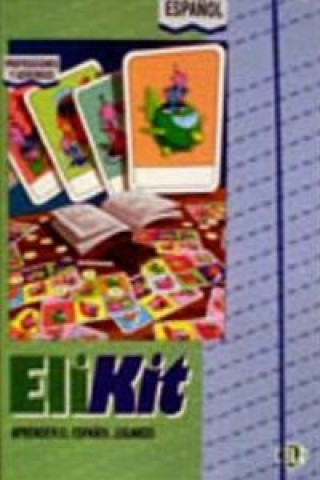 Carte RLIKIT PREPOSICIONES ADVERBIOS 