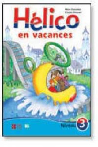Livro HELICO EN VACANCES 