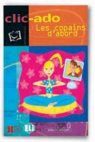 Buch LES COPAINS D'ABORD LIBRO +CD 