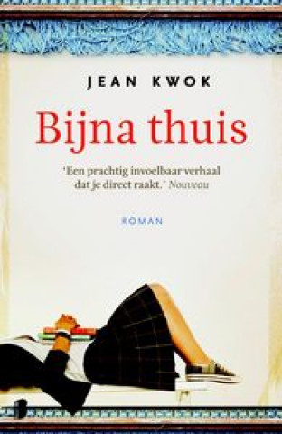 Buch Bijna thuis KWOK JEAN