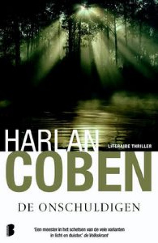Knjiga DE ONSCHULDIGEN Harlan Coben