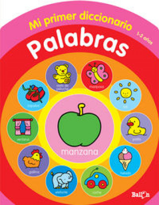 Knjiga Palabras 