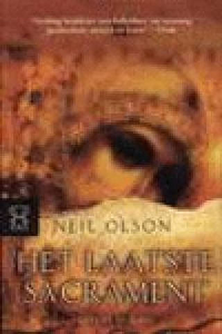 Carte HET LAATSTE SACRAMENT OLSON