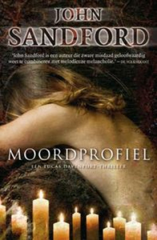 Book MOORDPROFIEL SANDFORD J