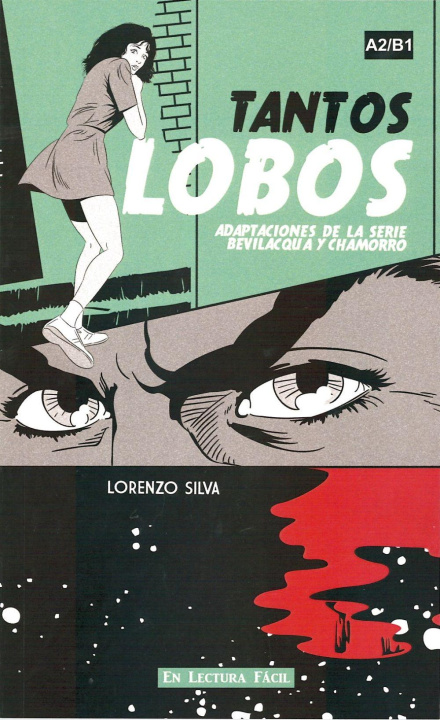Książka TANTOS LOBOS 