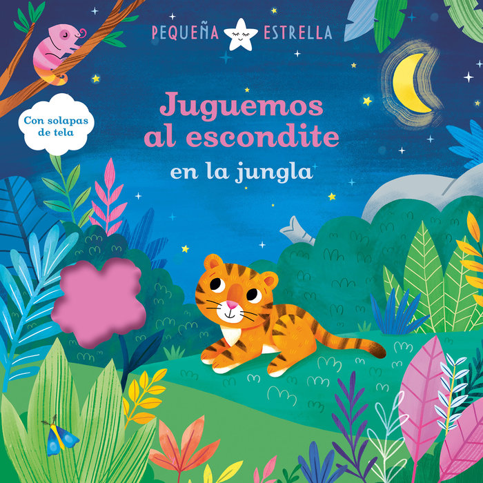 Knjiga JUGUEMOS AL ESCONDITE - EN LA JUNGLA BALLON