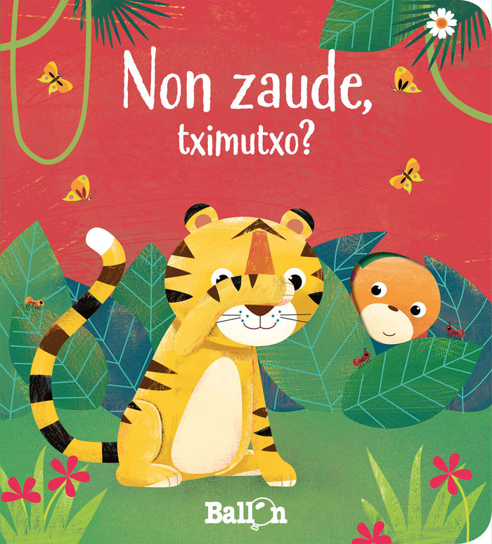 Knjiga NON ZAUDE, TXIMUTXO? BALLON