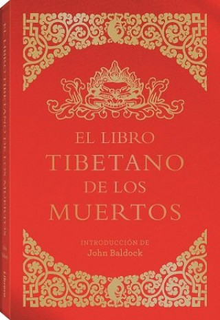 Könyv LIBRO TIBETANO DE LOS MUERTOS BALDOCK