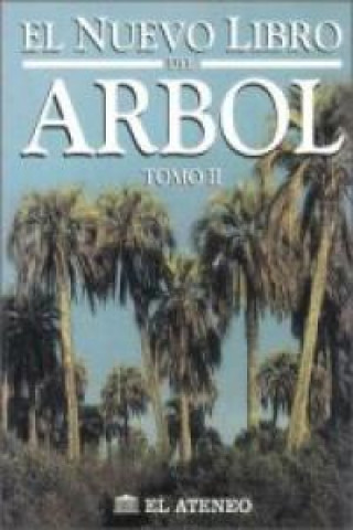 Boek NUEVO LIBRO DEL ARBOL,EL II ERIZE