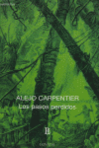 Libro PASOS PERDIDOS,LOS CARPENTER